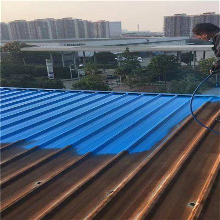 汤原彩钢瓦喷漆翻新服务